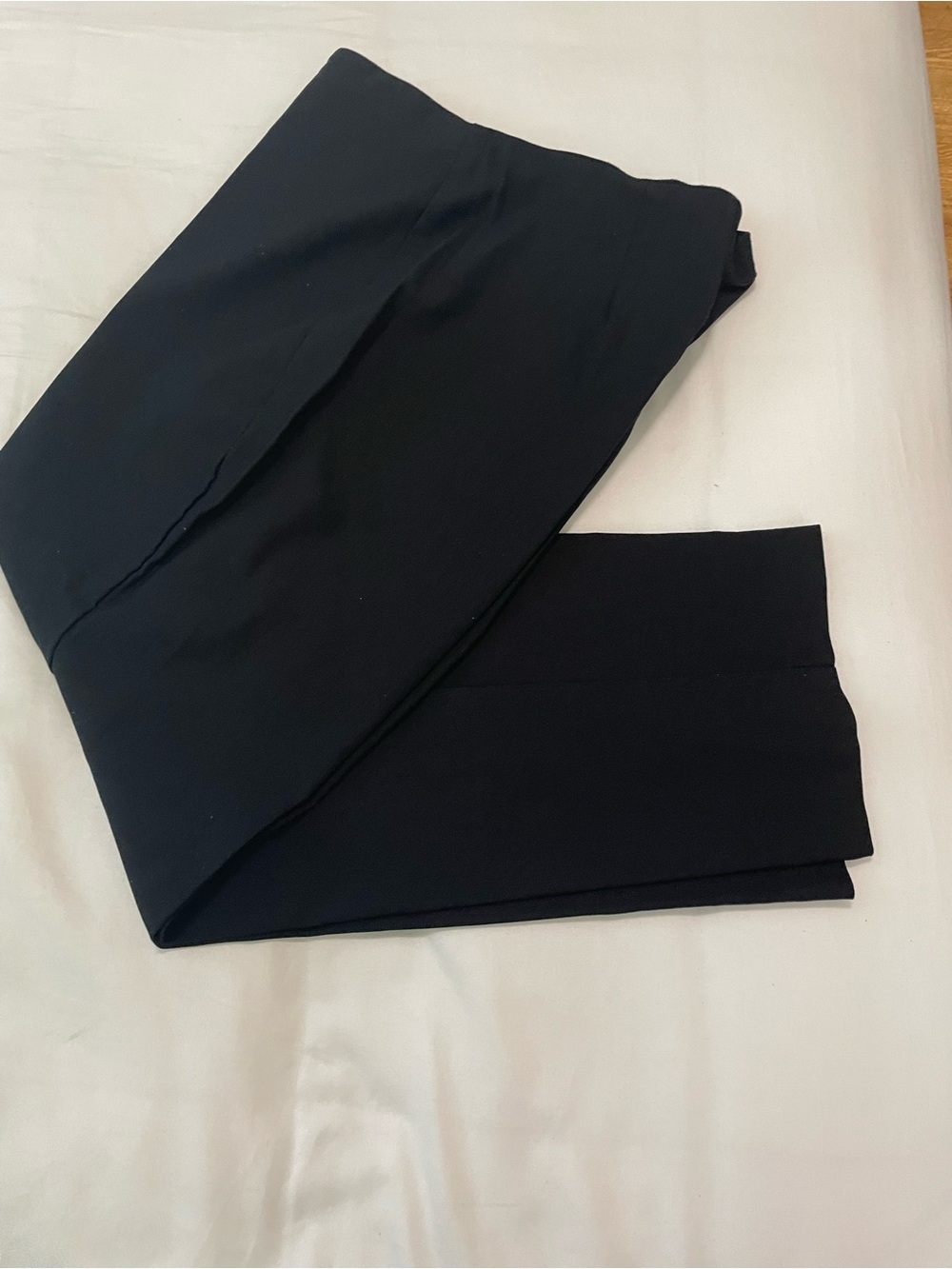 Attyre Women's Black Dress Pants - Classic Tailored Style